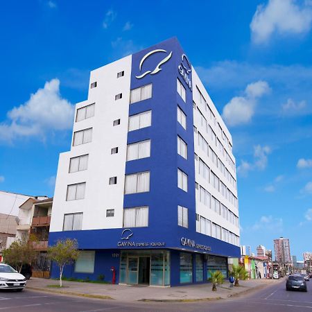 Hotel Gavina Express Iquique Exterior foto
