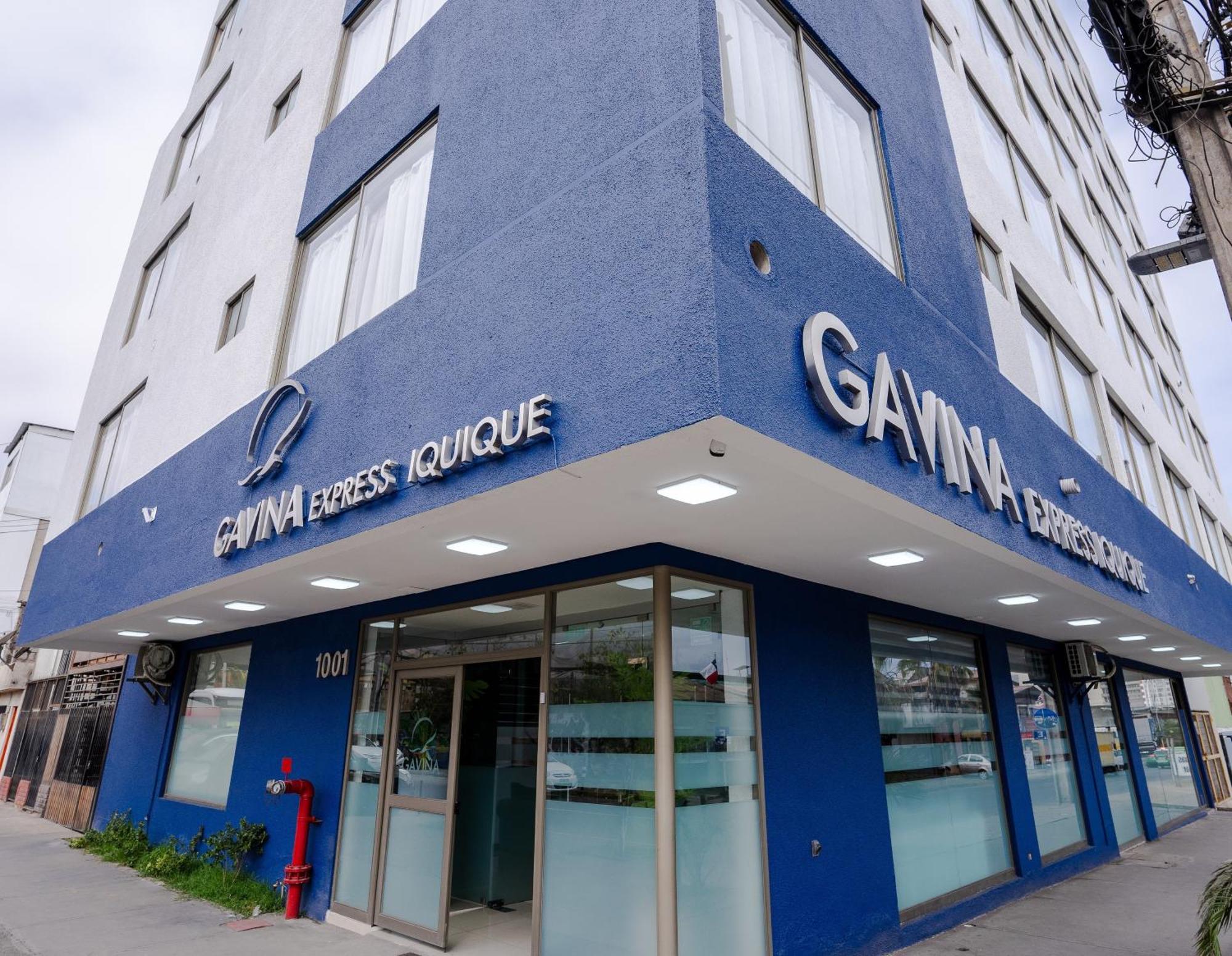 Hotel Gavina Express Iquique Exterior foto