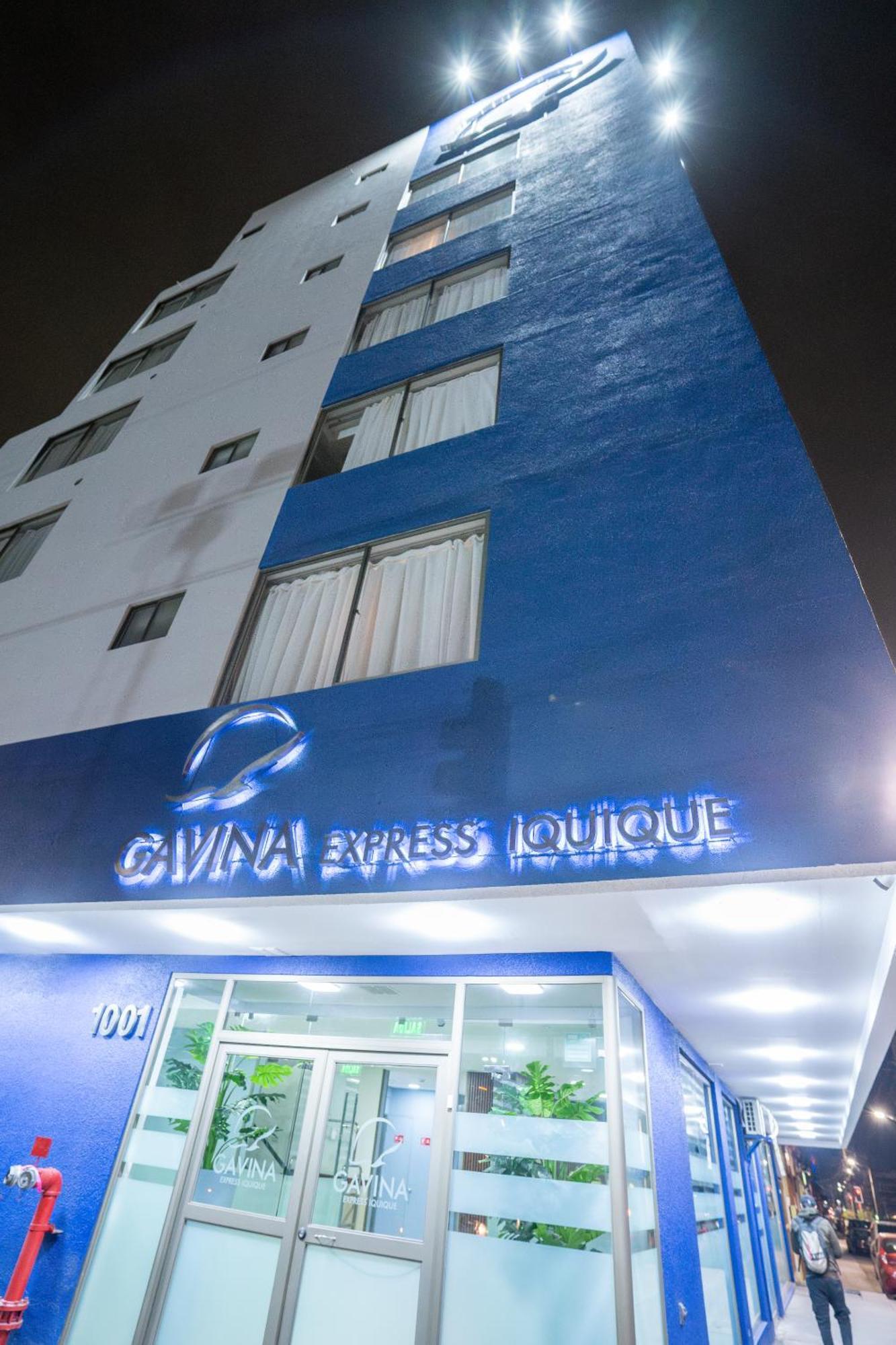 Hotel Gavina Express Iquique Exterior foto