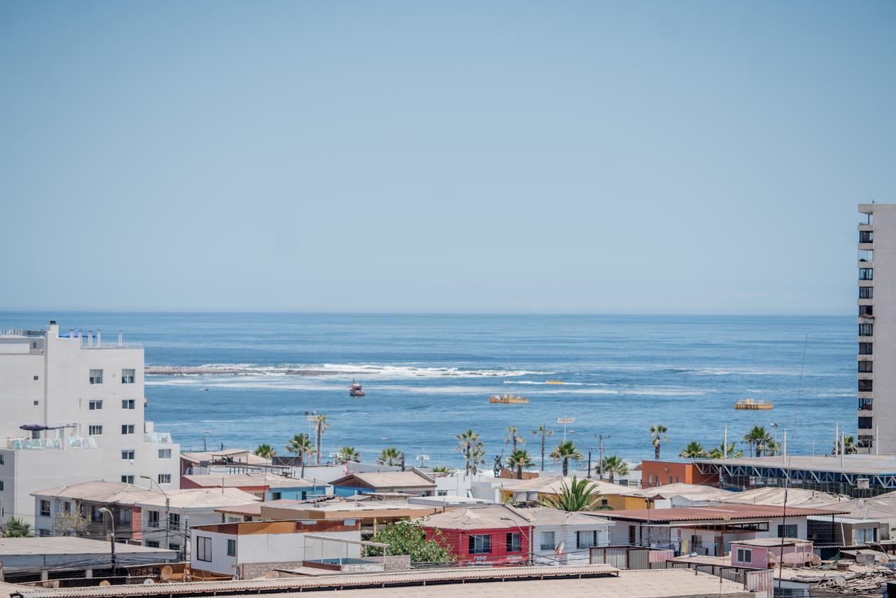Hotel Gavina Express Iquique Exterior foto